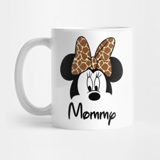 Mommy Mouse Mug